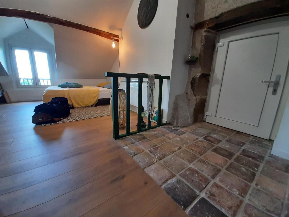 Chambre Boheme Au Domaine De Fangorn Glux-en-Glenne Εξωτερικό φωτογραφία
